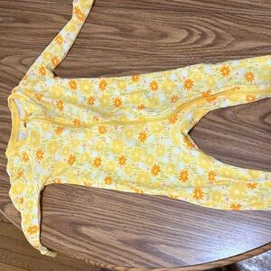 5-Piece PJ Onesie Bundle – Footless & Footed – Soft & Comfy